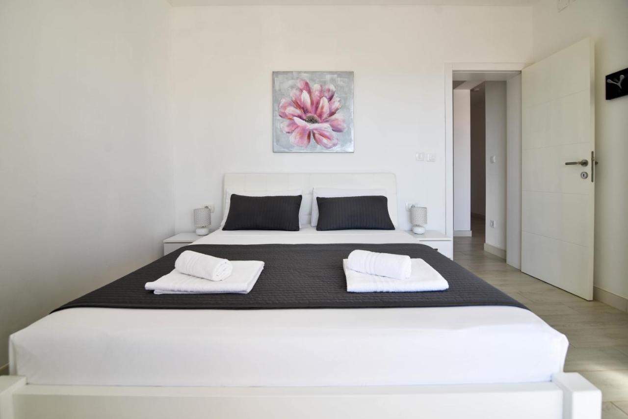 Apartment Deluxe Villa Carlotta Zadar Luaran gambar