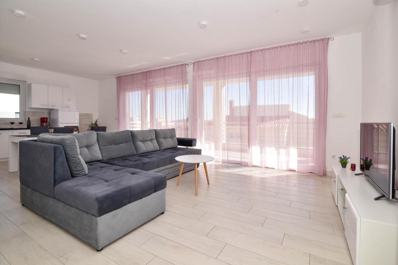 Apartment Deluxe Villa Carlotta Zadar Luaran gambar