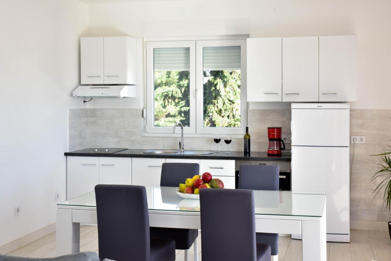 Apartment Deluxe Villa Carlotta Zadar Luaran gambar