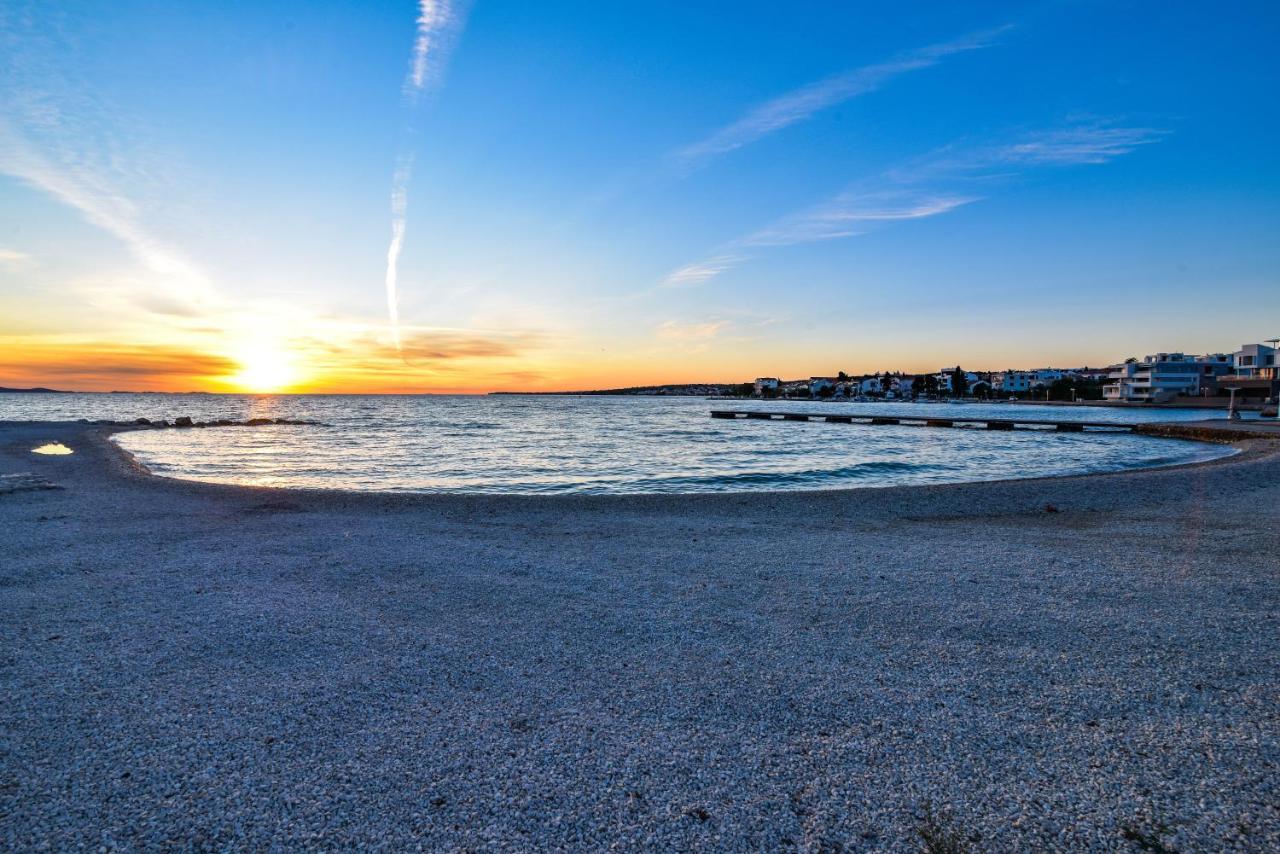 Apartment Deluxe Villa Carlotta Zadar Luaran gambar