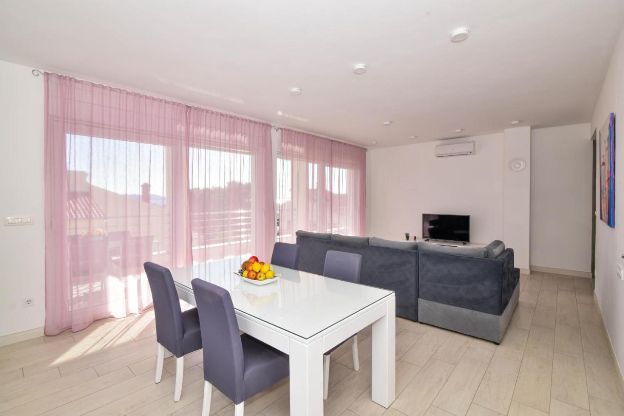Apartment Deluxe Villa Carlotta Zadar Luaran gambar
