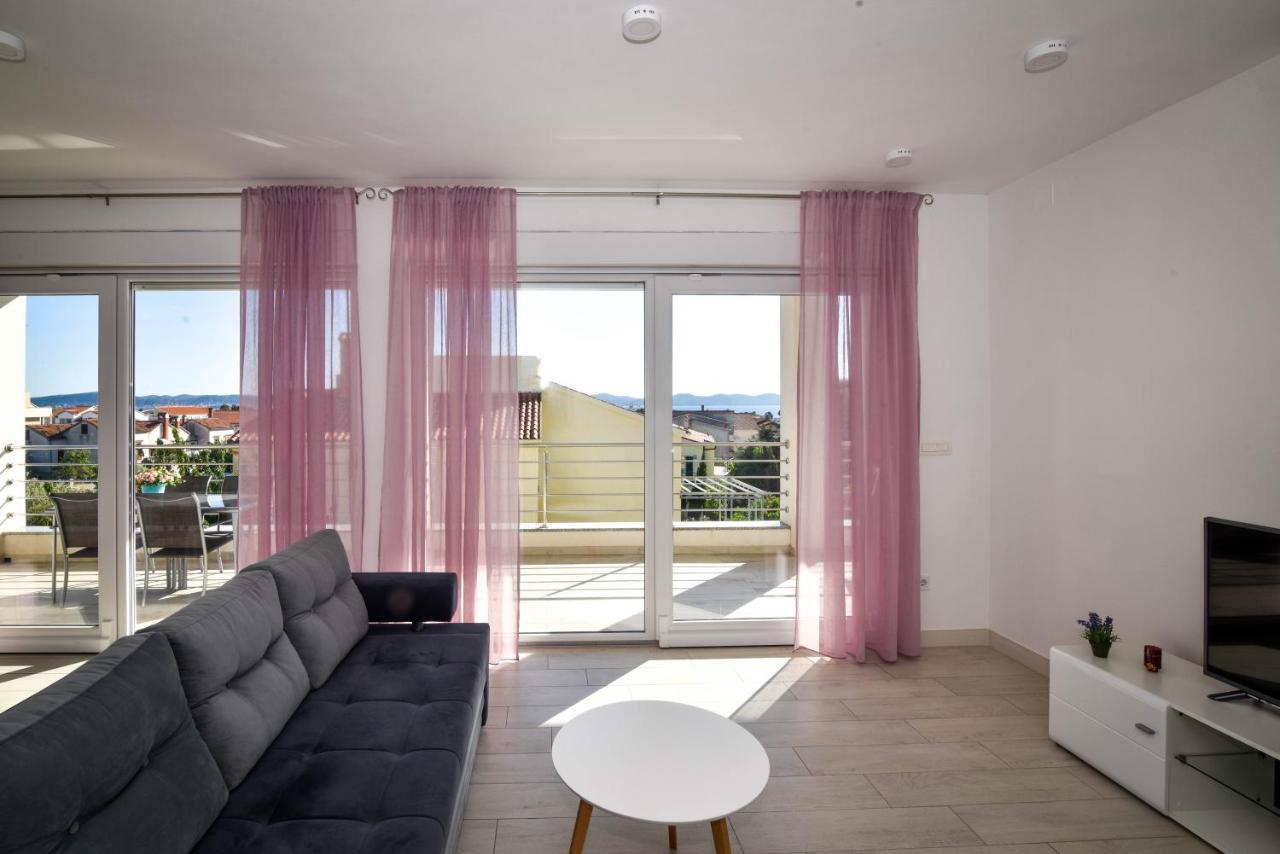 Apartment Deluxe Villa Carlotta Zadar Luaran gambar