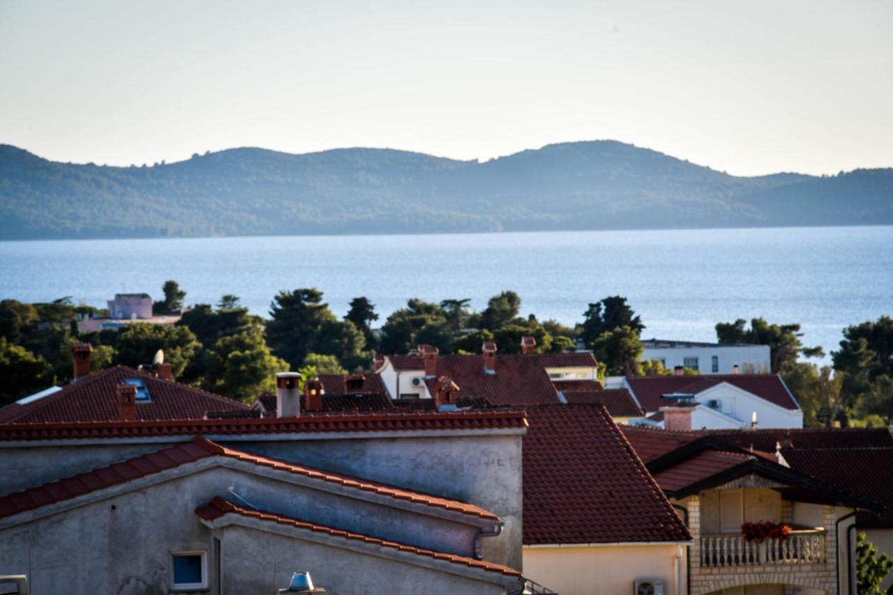 Apartment Deluxe Villa Carlotta Zadar Luaran gambar