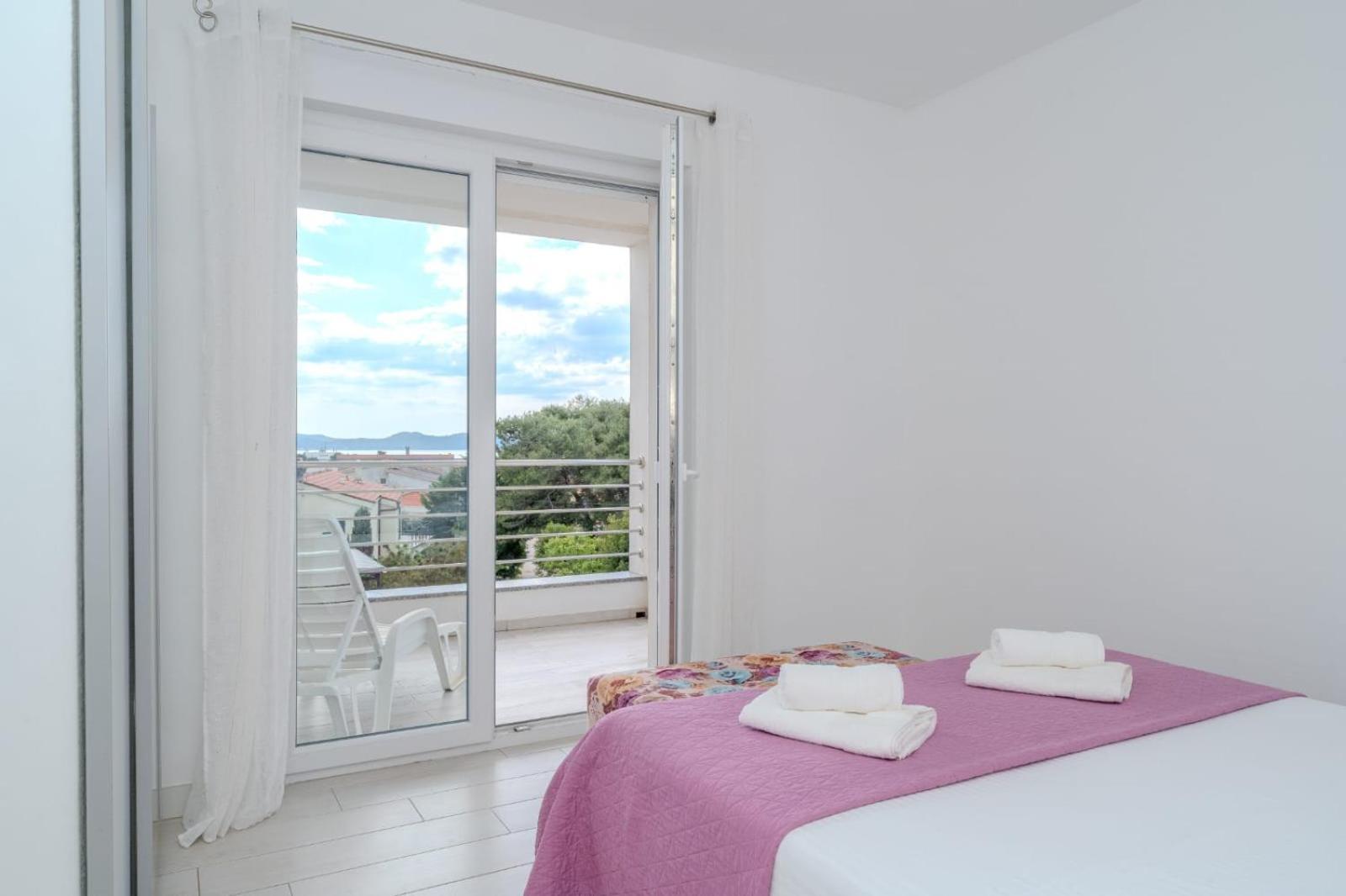Apartment Deluxe Villa Carlotta Zadar Luaran gambar