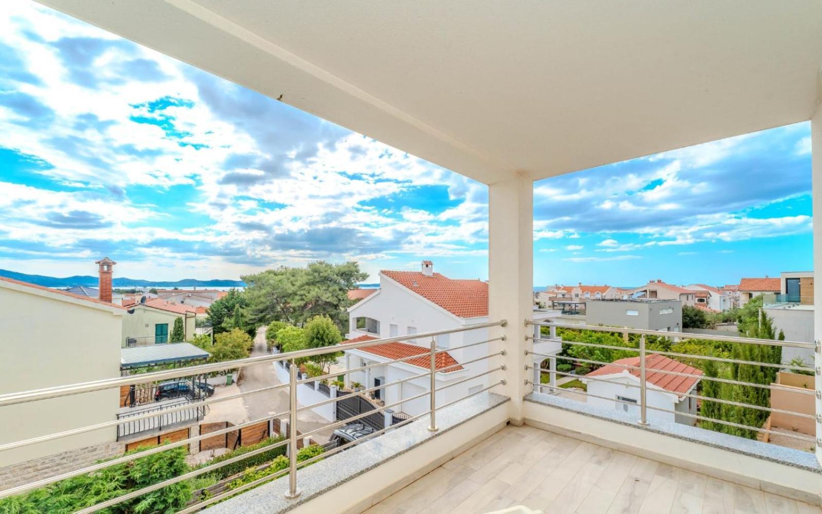 Apartment Deluxe Villa Carlotta Zadar Luaran gambar