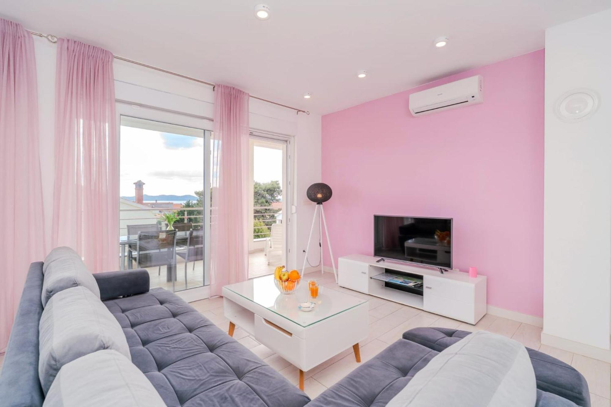 Apartment Deluxe Villa Carlotta Zadar Luaran gambar