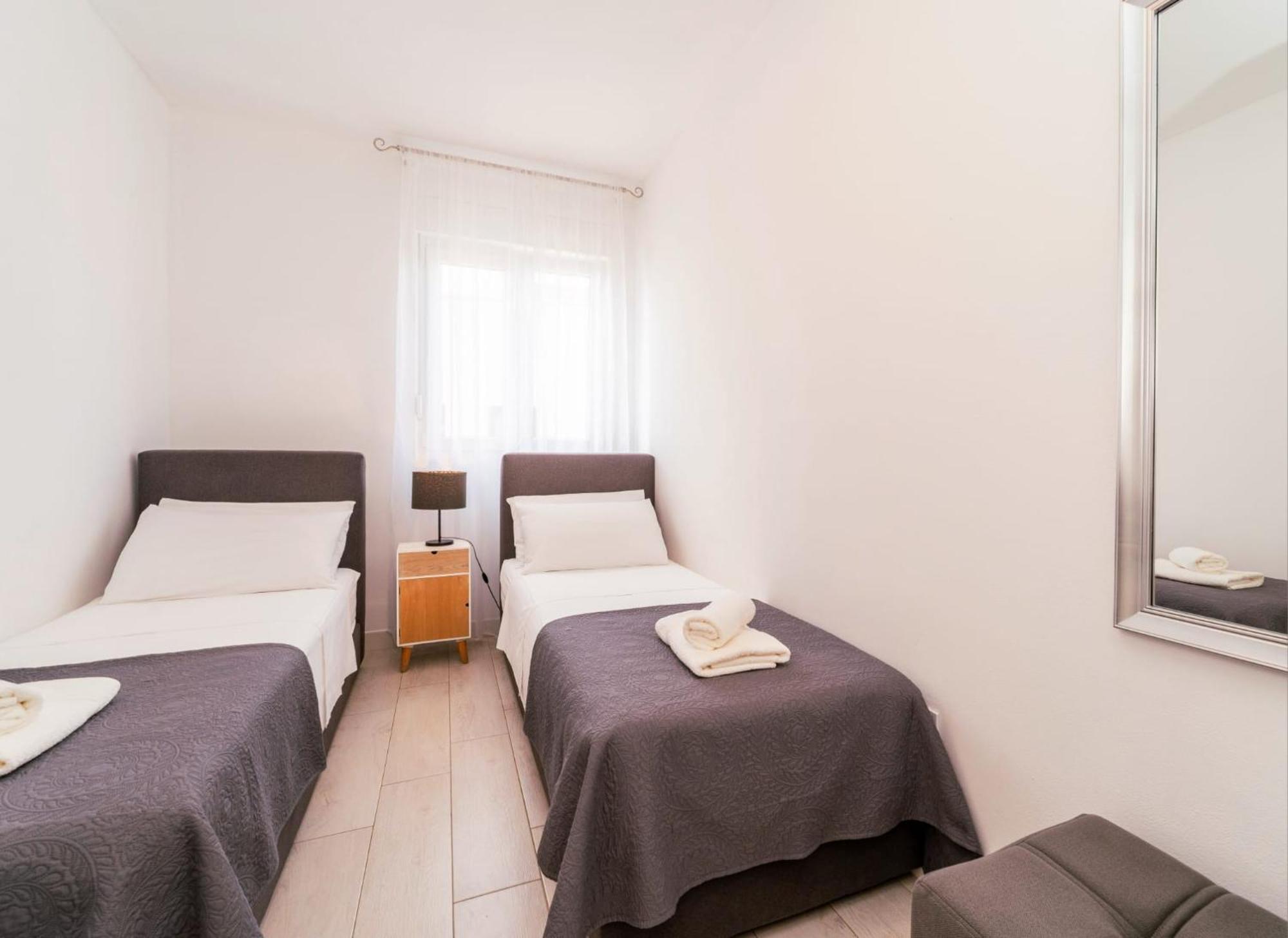 Apartment Deluxe Villa Carlotta Zadar Luaran gambar