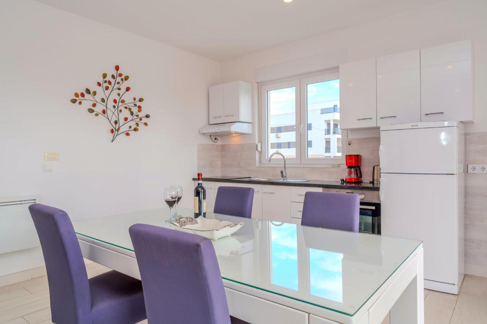 Apartment Deluxe Villa Carlotta Zadar Luaran gambar
