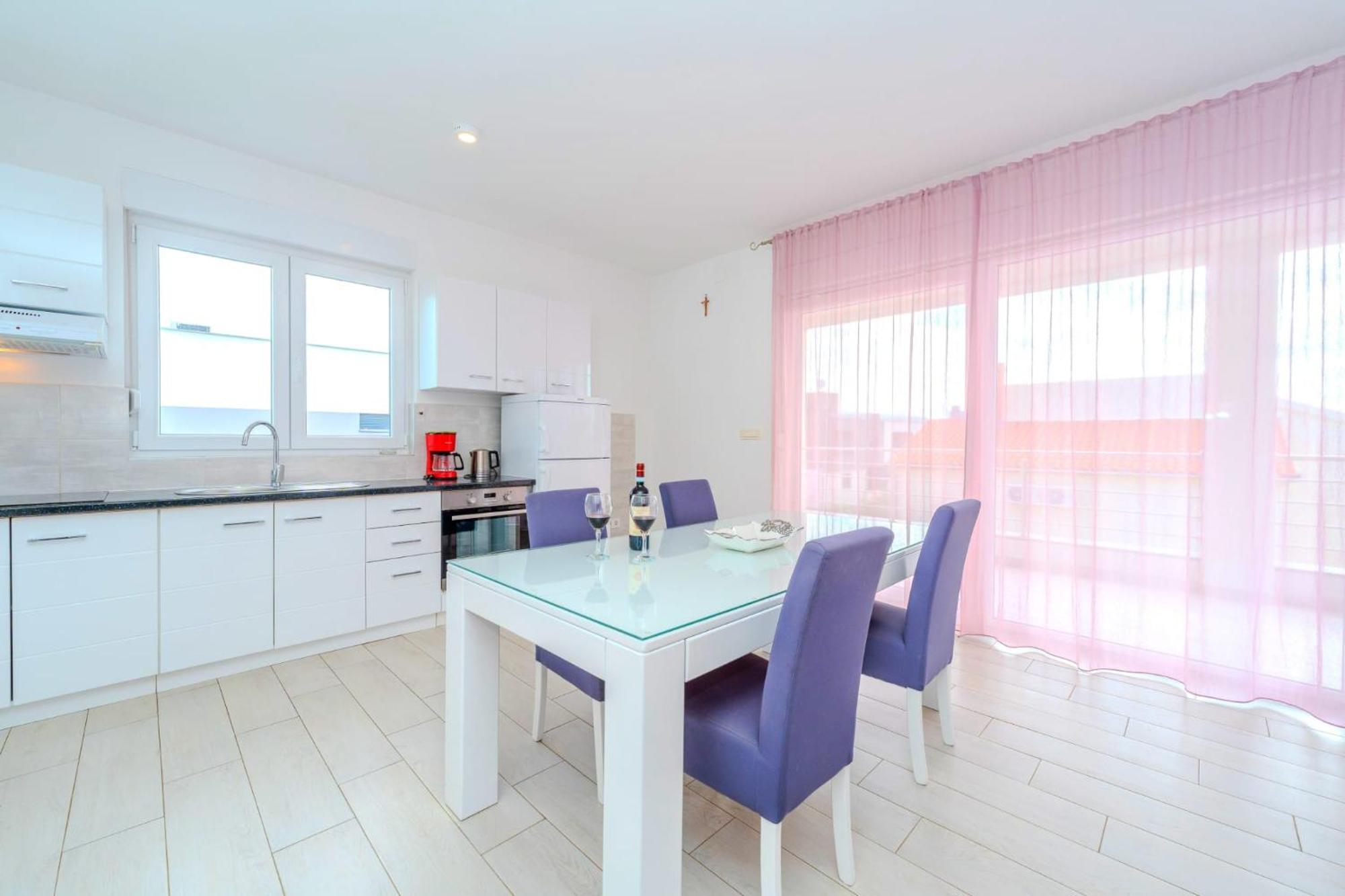 Apartment Deluxe Villa Carlotta Zadar Luaran gambar